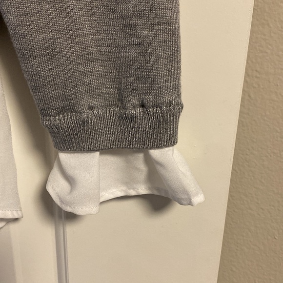 Greu dress shirt never worn. - Picture 2 of 5